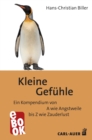 Kleine Gefuhle : Ein Kompendium von A wie Angstweile bis Z wie Zauderlust - eBook