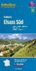 Alsace South Cycle Map : Bikerk.Fr.Els03 - Book