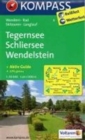 TEGERNSEE 8 GPS WP KOMPASS - Book