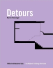 Detours:1960's Architecture : Italy: Ten Modern Buildings Revisited - Book