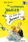 Die gestohlenen Juwelen : Ein Fall fur Jaromir - eBook