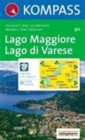 LAGO MAGGIORE 90 GPS KOMPASS DI LAGO DI - Book
