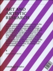 Art and Artistic Research: Music, Visual Art, Design, Literature, Dance - Book