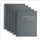Peter Zumthor 1985-2013 : Bauten und Projekte - Book
