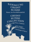 Credit Suisse Collection: Art in a Business Context - Book