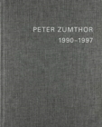 Peter Zumthor English Replacement Volume 2 - Book
