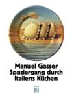 Spaziergang durch Italiens Kuchen - eBook