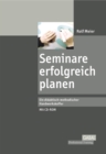 Seminare erfolgreich planen - eBook