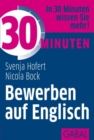 30 Minuten Bewerben auf Englisch - eBook