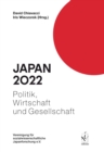 Japan 2022 : Politik, Wirtschaft und Gesellschaft - eBook