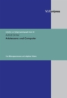Adoleszenz und Computer : Von Bildungsprozessen und religioser Valenz. E-BOOK - eBook