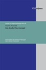 Das Godly Play-Konzept : Die Rezeption der Montessori-Padagogik durch Jerome W. Berryman. E-BOOK - eBook