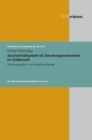 Sachverhaltsarbeit als Steuerungsinstrument im Zivilproze : Ein entscheidungstheoretischer Versuch - eBook