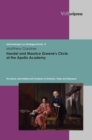 Handel and Maurice Greene's Circle at the Apollo Academy : The Music and Intellectual Contexts of Oratorios, Odes and Masques. E-BOOK - eBook