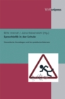 Sprachkritik in der Schule : Theoretische Grundlagen und ihre praktische Relevanz - eBook
