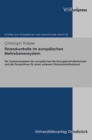 Finanzkontrolle im europaischen Mehrebenensystem : Die Zusammenarbeit der europaischen Rechnungskontrollbehorden und die Perspektiven fur einen externen Finanzkontrollverbund - eBook