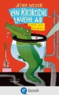 Ein Krokodil taucht ab (und ich hinterher) - eBook