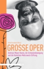 Groe Oper : Andreas Meyer-Hanno, die Schwulenbewegung und die Hannchen-Mehrzweck-Stiftung - eBook