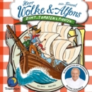 Herr Wolke und sein Freund Alfons:  Zimt, Tomaten & Piraten : Ein Abenteuer-Kochbuch - eBook