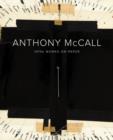Anthony McCall : 1970s Works on Paper - Book
