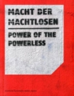 Macht Der Machtlosen/Power of the Powerless - Book