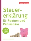 Steuererklarung fur Rentner und Pensionare 2023/2024 - eBook