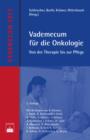 Vademecum fur die Onkologie - eBook