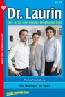 Dr. Laurin 15 - Arztroman : Ein Betruger im Spiel - eBook