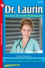 Dr. Laurin 20 - Arztroman : Nachtschwester Barbara hatte Dienst... - eBook