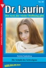Dr. Laurin 40 - Arztroman : Die Schuld des Schweigens - eBook