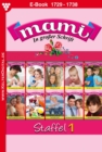 E-Book 1728-1737 : Mami Staffel 1 - Familienroman - eBook
