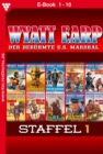 E-Book 1-10 : Wyatt Earp Staffel 1 - Western - eBook