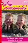 Im Sonnenwinkel 2 - Familienroman : Sie blieben allein zuruck - eBook