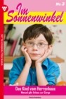 Im Sonnenwinkel 3 - Familienroman : Das Kind vom Herrenhaus - eBook