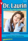 Dr. Laurin 44 - Arztroman : Leonores bittere Entscheidung - eBook