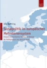 Sozialpolitik im europaischen Mehrebenensystem : Analysen kommunikativen Handelns am Beispiel des Politikprozesses zum Hartz-IV-Gesetz - eBook