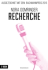 Recherche : Gewinnertext Bachmannpreis 2015 - eBook
