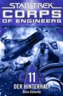Star Trek - Corps of Engineers 11: Der Hinterhalt - eBook