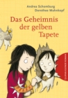 Das Geheimnis der gelben Tapete - eBook