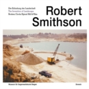 A Robert Smithson Film  -  Broken Circle Spiral Hill - Book
