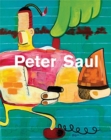 Peter Saul - Book