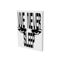 We Never Sleep : Exhibition Catalogue Schirn Kunsthalle Frankfurt - Book