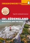 101 Sudengland - Reisefuhrer von Iwanowski - eBook