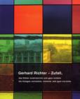 Gerhard Richter : Zufall - The Cologne Cathedral and the 4,900 Colours - Book