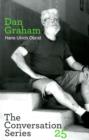 Dan Graham/Hans Ulrich Obrist - Book