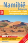 Nelles Gids Namibie - Botswana : Victoriawatervallen, Chobe, Okavangodelta, Kgalagadi - eBook