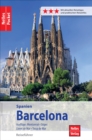 Nelles Pocket Reisefuhrer Barcelona : Ausfluge: Montserrat, Sitges, Lloret de Mar, Tossa de Mar - eBook