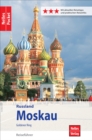 Nelles Pocket Reisefuhrer Moskau : Goldener Ring - eBook