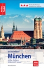 Nelles Pocket Reisefuhrer Munchen : Ausfluge: Oberbayern, Konigsschlosser, Salzburg - eBook