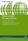 Democratization : The State of the Art - Book